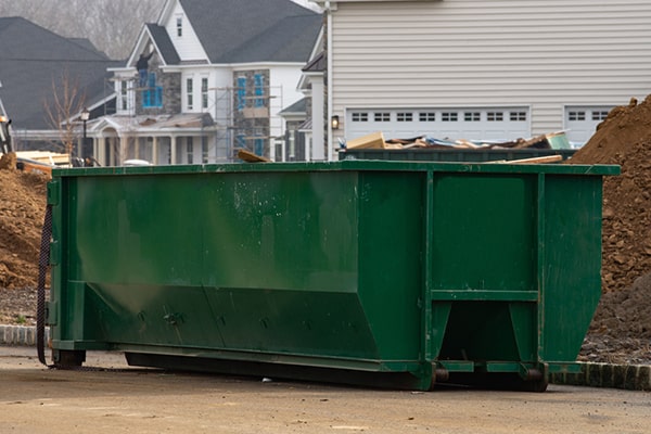 our rental rates for construction dumpsters vary depending on the size and length of rental